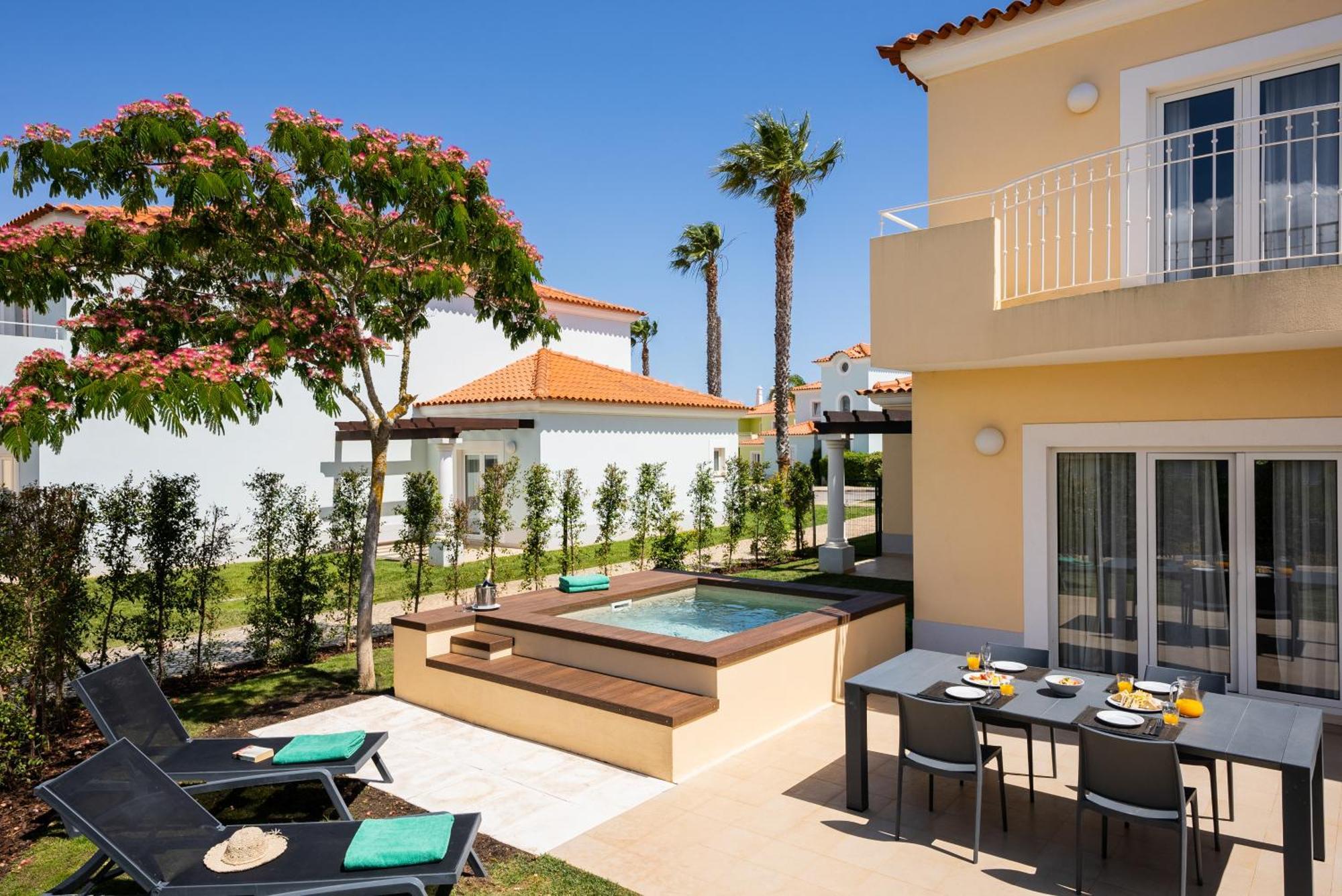 Three-Bedroom Villa Private Pool